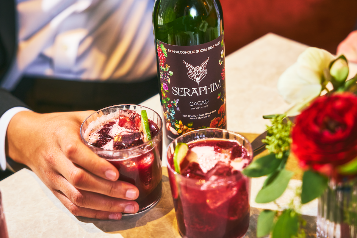 Seraphim Spritz