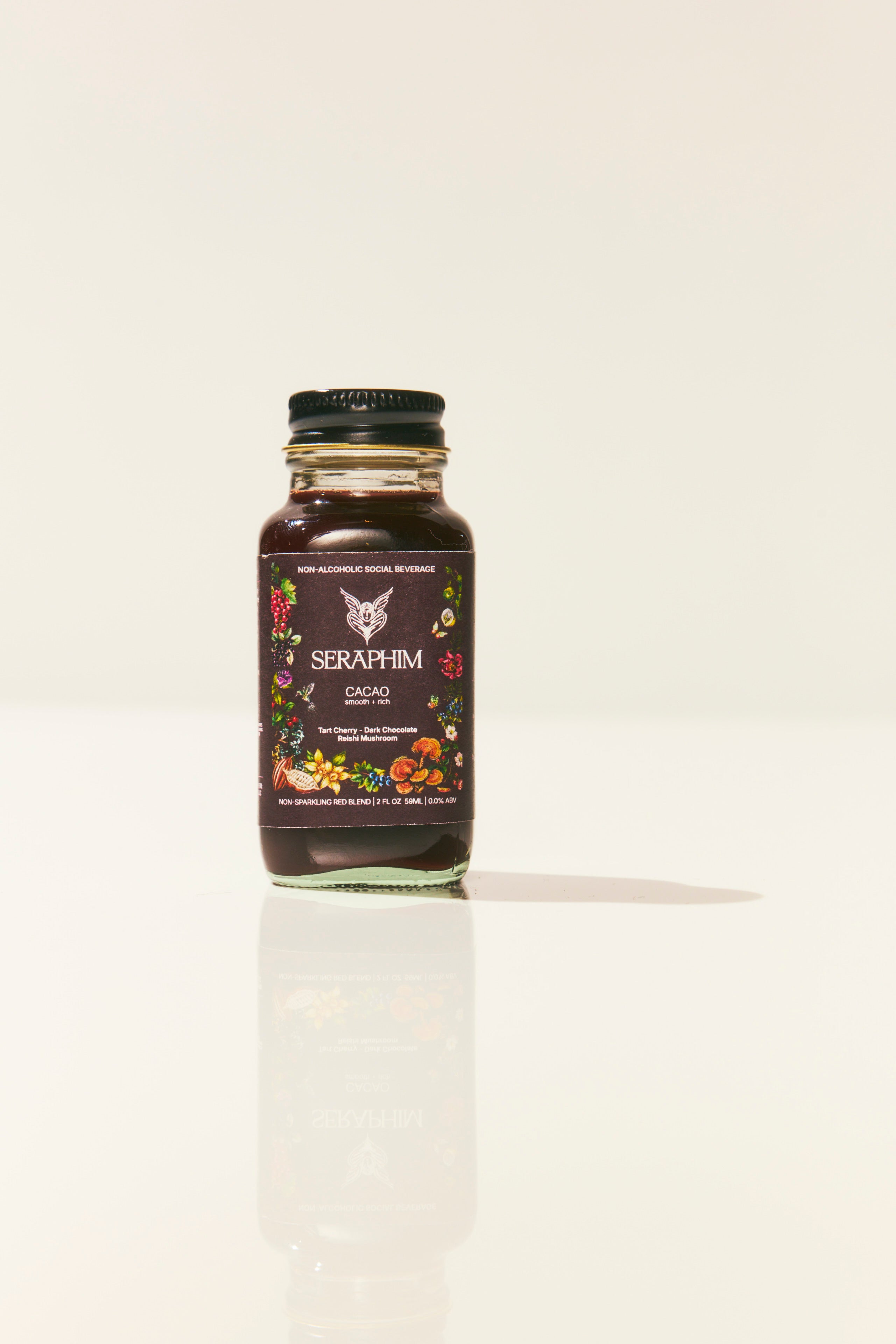 Cacao Smooth + Rich