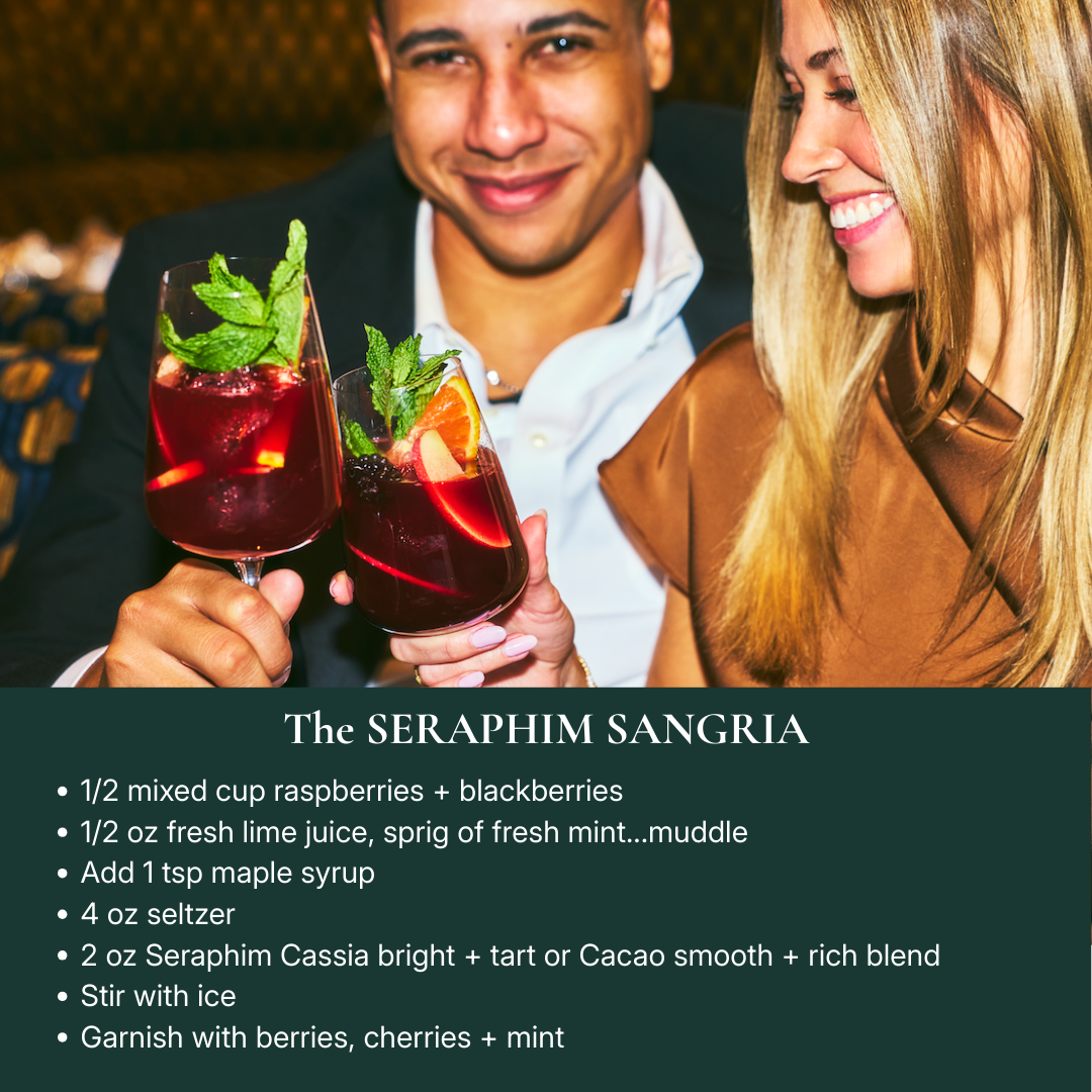 Cassia Bright + Tart