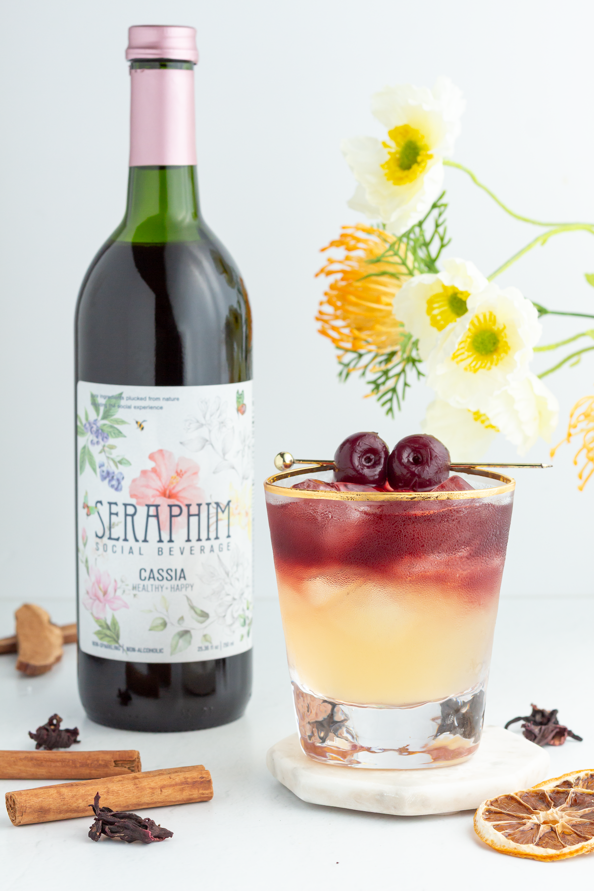 Mocktail Recipes