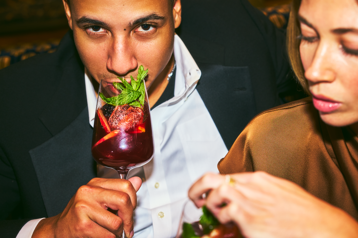 Seraphim Sangria
