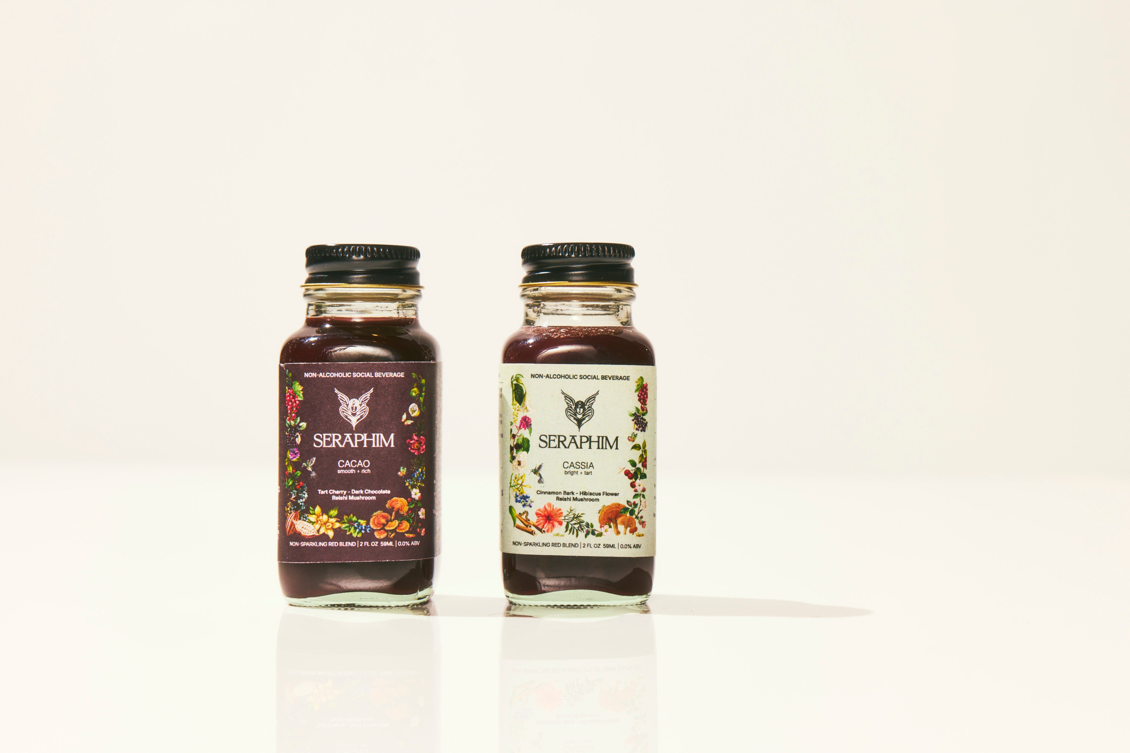 2-Blend Set - Cacao + Cassia