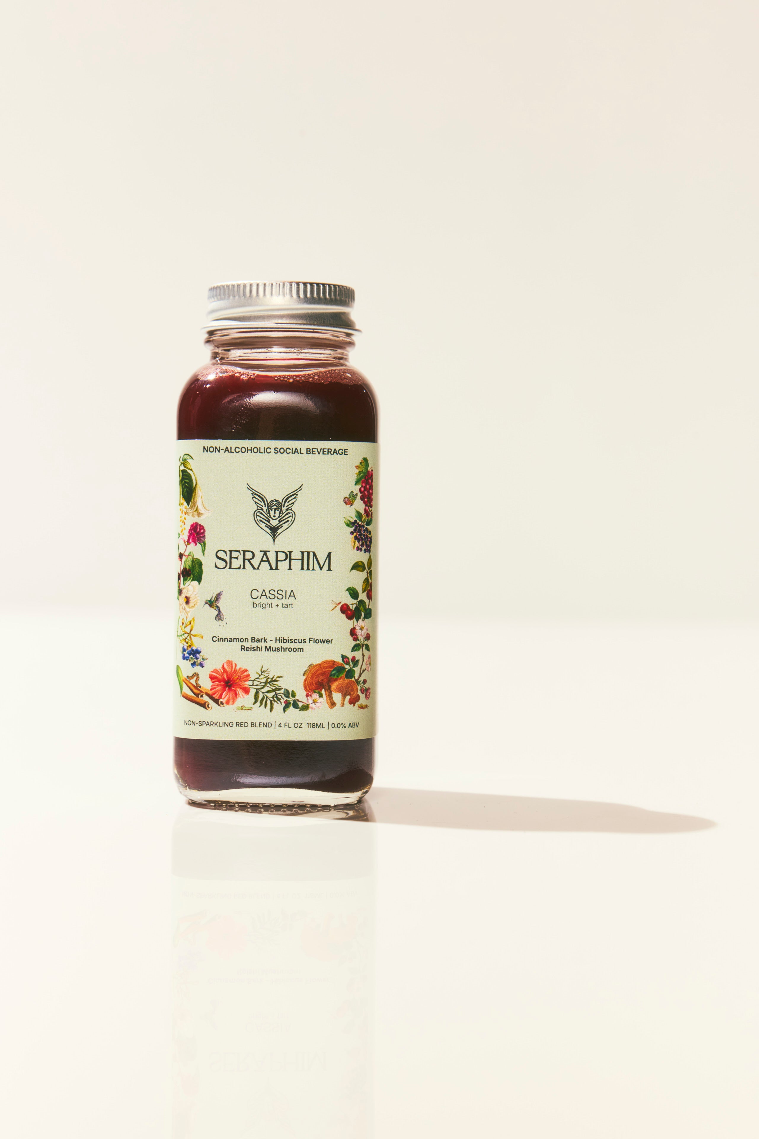 Cassia Bright + Tart