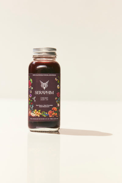 Cacao Smooth + Rich