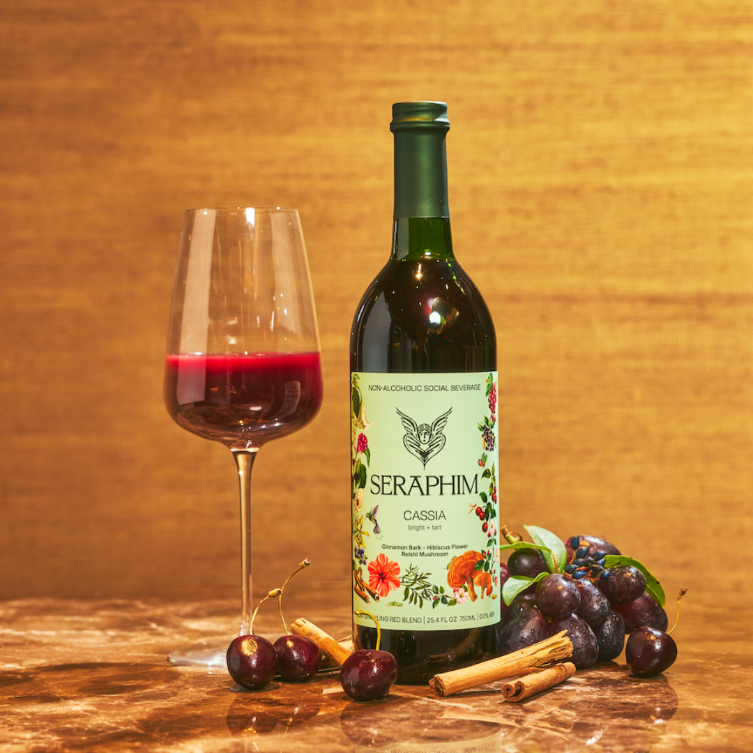 Cassia Bright + Tart