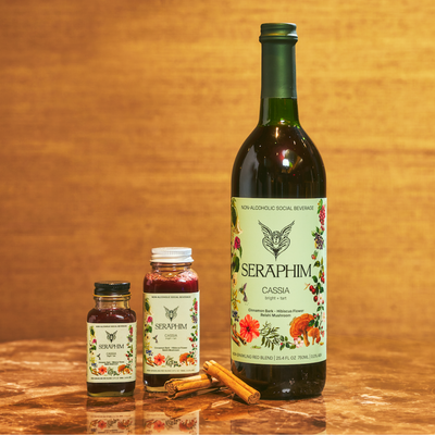 Cassia Bright + Tart