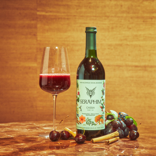 Cassia Bright + Tart