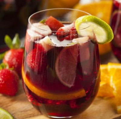 Cassia Bright + Tart Blend - Full Case of 12 DTC